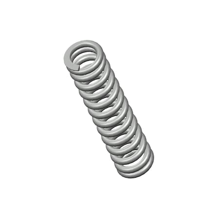 Approved Vendor Compression Spring, O= .203, L= .88, W= .035 R G609972392